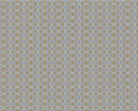 Vintage shabby background with classy patterns Stock Illustration