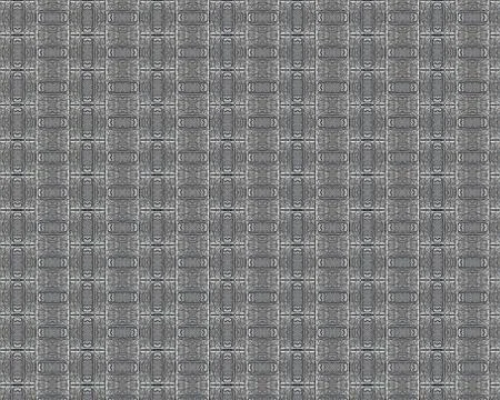 Vintage shabby background with classy patterns Stock Illustration