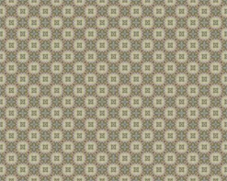 Vintage shabby background with classy patterns 스톡 일러스트
