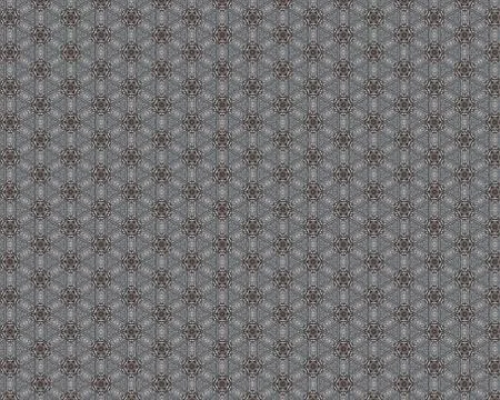 Vintage shabby background with classy patterns Illustrazione stock
