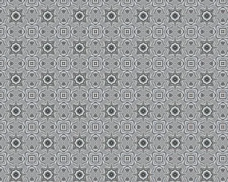 Vintage shabby background with classy patterns Stock Illustration