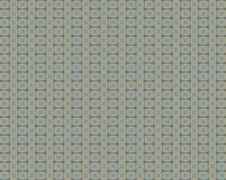 Vintage shabby background with classy patterns Stock Illustration