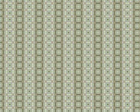 Vintage shabby background with classy patterns Illustrazione stock