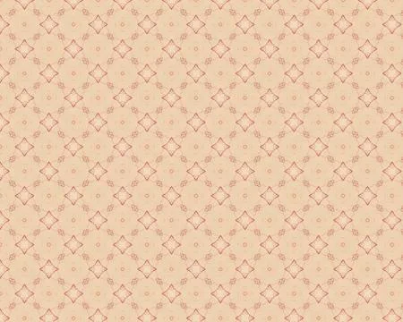 Vintage shabby background with classy patterns 스톡 일러스트
