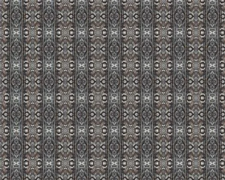 Vintage shabby background with classy patterns Illustrazione stock