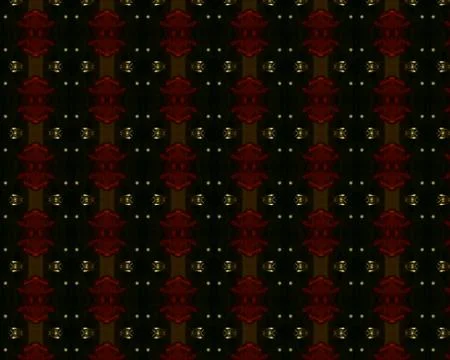 Vintage shabby background with classy patterns Stock Illustration