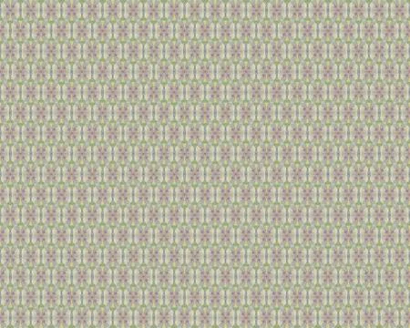 Vintage shabby background with classy patterns Stock Illustration