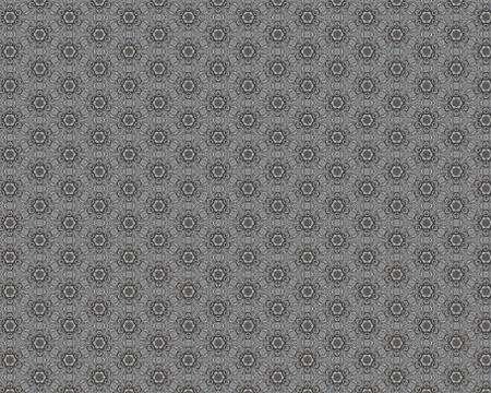 Vintage shabby background with classy patterns Stock Illustration