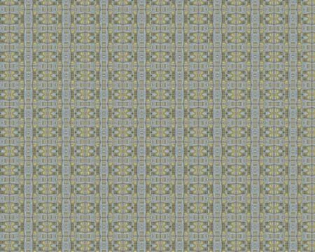 Vintage shabby background with classy patterns Illustrazione stock