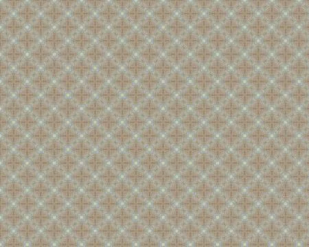 Vintage shabby background with classy patterns Illustrazione stock