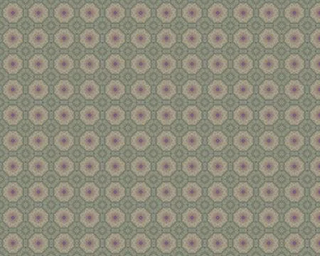 Vintage shabby background with classy patterns Stock Illustration