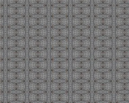 Vintage shabby background with classy patterns Illustrazione stock