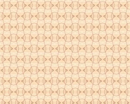 Vintage shabby background with classy patterns Stock Illustration