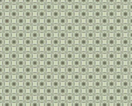 Vintage shabby background with classy patterns Stock Illustration