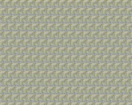 Vintage shabby background with classy patterns Illustrazione stock