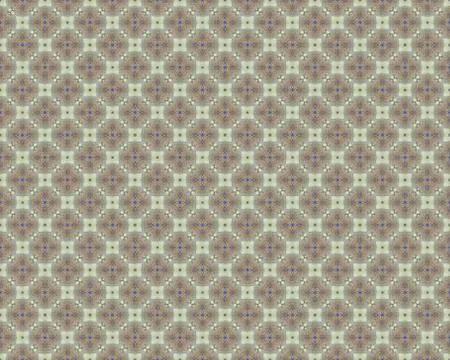 Vintage shabby background with classy patterns Stock Illustration