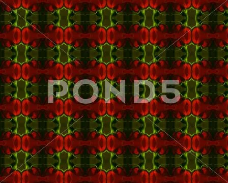 Vintage shabby background with classy patterns Stock Illustration