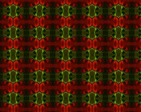 Vintage shabby background with classy patterns Stock Illustration