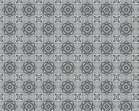 Vintage shabby background with classy patterns Stock Illustration