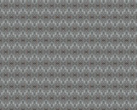 Vintage shabby background with classy patterns Illustrazione stock