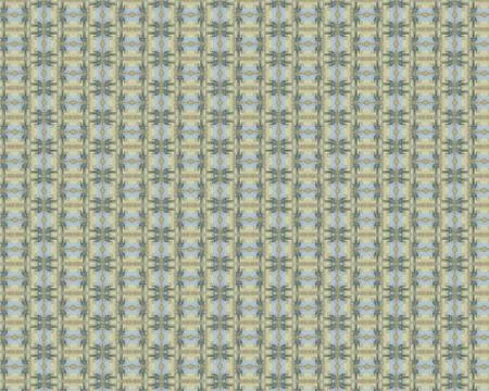 Vintage shabby background with classy patterns Illustrazione stock