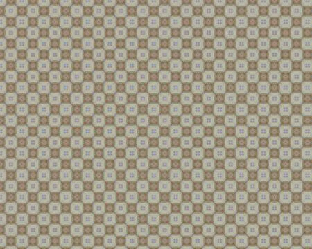 Vintage shabby background with classy patterns Illustrazione stock