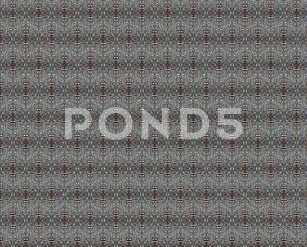 Vintage shabby background with classy patterns Stock Illustration