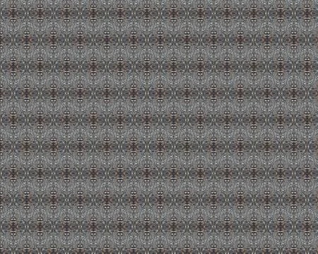 Vintage shabby background with classy patterns Stock Illustration