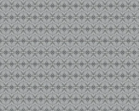 Vintage shabby background with classy patterns Stock Illustration