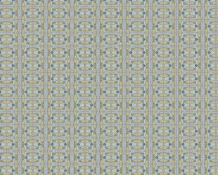 Vintage shabby background with classy patterns Stock Illustration