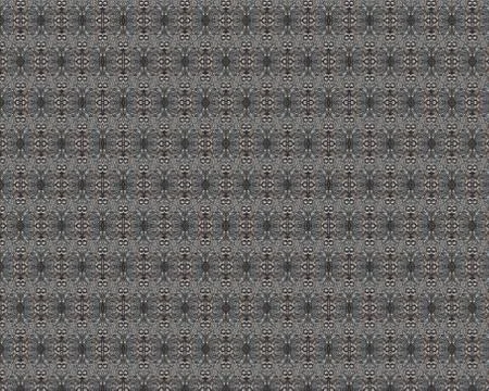 Vintage shabby background with classy patterns Stock Illustration