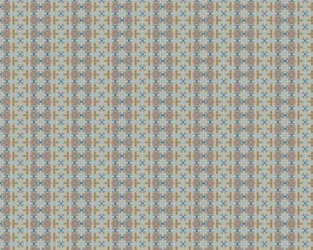 Vintage shabby background with classy patterns 스톡 일러스트