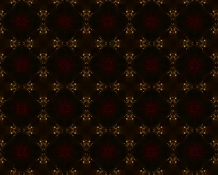 Vintage shabby background with classy patterns Stock Illustration