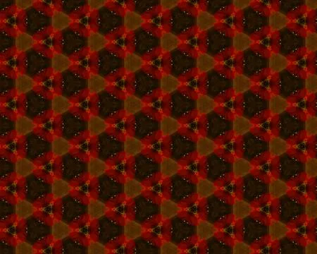 Vintage shabby background with classy patterns Illustrazione stock