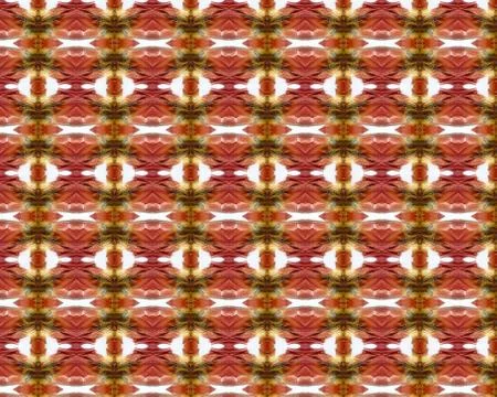 Vintage shabby background with classy patterns Illustrazione stock