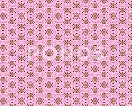 Vintage shabby background with classy patterns Stock Illustration