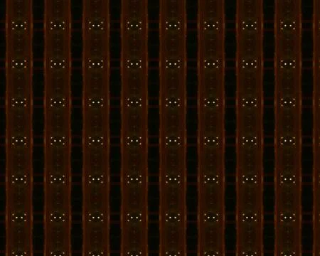 Vintage shabby background with classy patterns Illustrazione stock