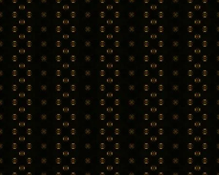 Vintage shabby background with classy patterns Illustrazione stock