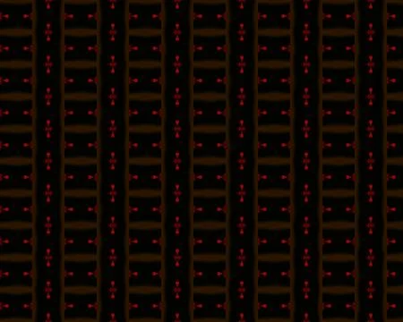 Vintage shabby background with classy patterns Illustrazione stock