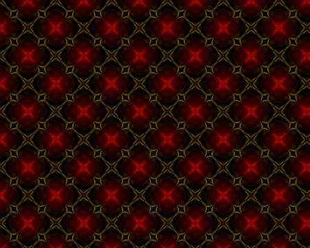 Vintage shabby background with classy patterns Illustrazione stock