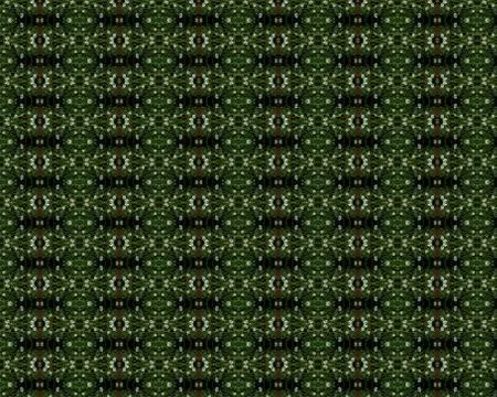 Vintage shabby background with classy patterns Illustrazione stock