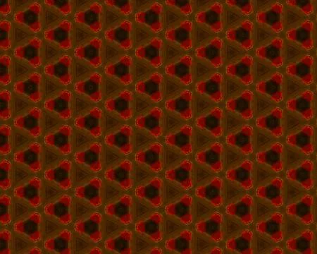 Vintage shabby background with classy patterns Stock Illustration