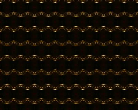 Vintage shabby background with classy patterns Illustrazione stock