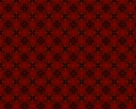 Vintage shabby background with classy patterns Illustrazione stock