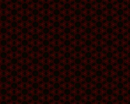 Vintage shabby background with classy patterns Illustrazione stock