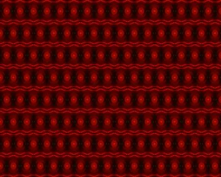 Vintage shabby background with classy patterns Stock Illustration