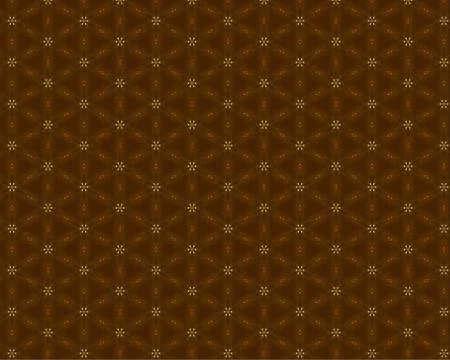 Vintage shabby background with classy patterns Illustrazione stock