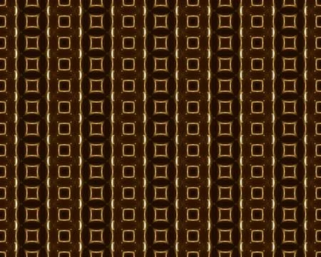 Vintage shabby background with classy patterns Illustrazione stock