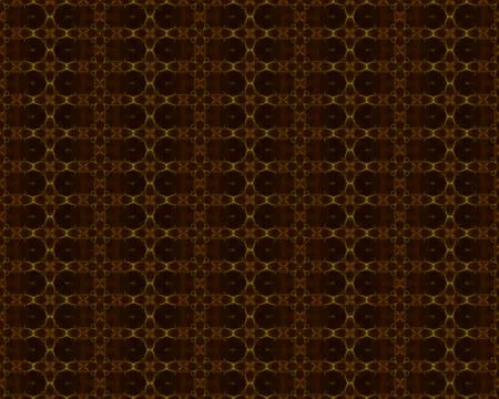 Vintage shabby background with classy patterns Illustrazione stock