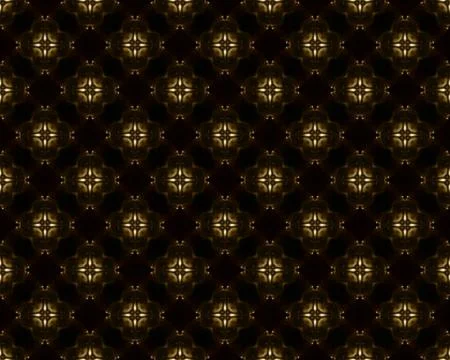 Vintage shabby background with classy patterns Illustrazione stock